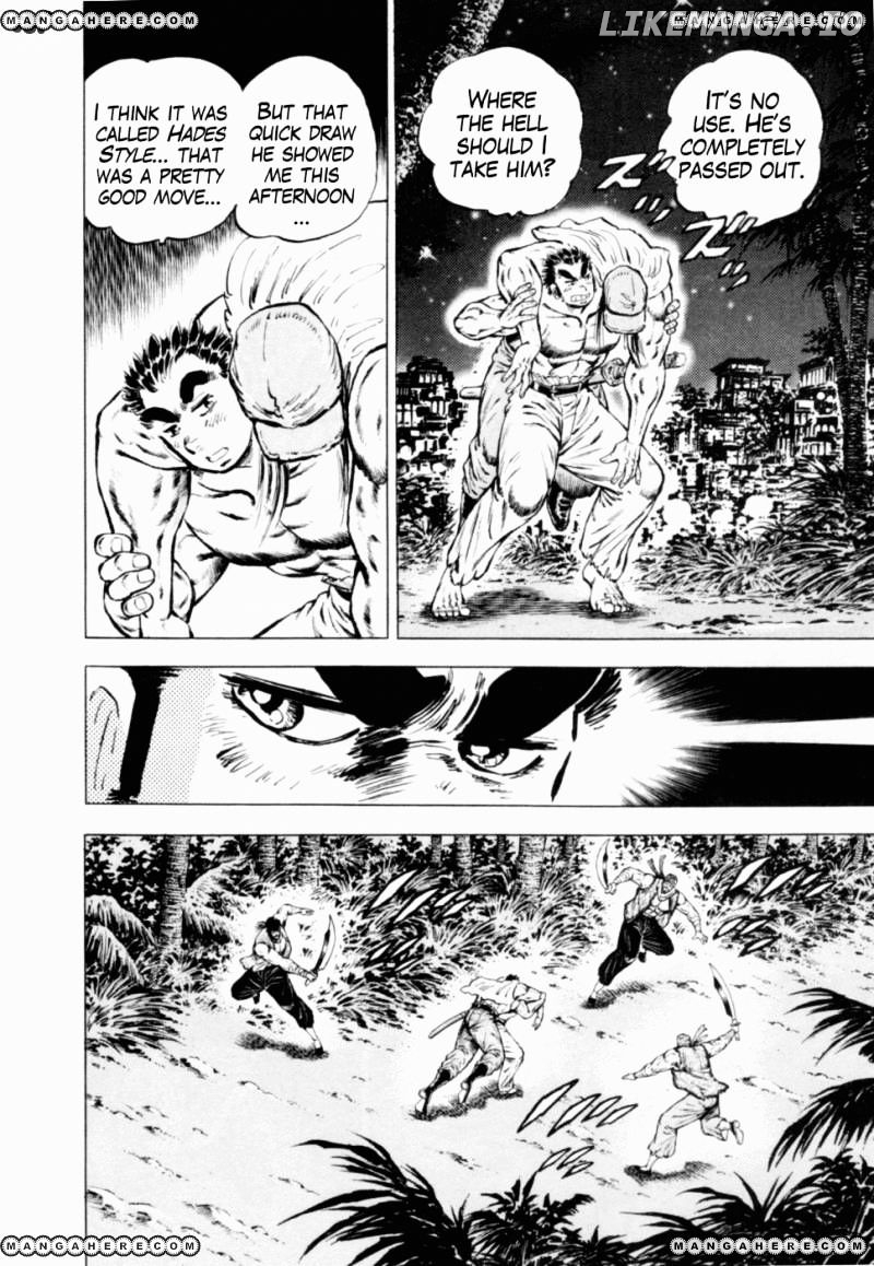 Tenkamusou Edajima Hirayatsuden chapter 39 - page 9