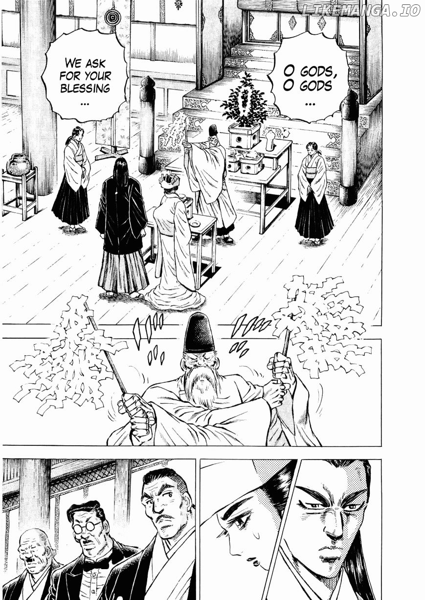 Tenkamusou Edajima Hirayatsuden chapter 30 - page 3