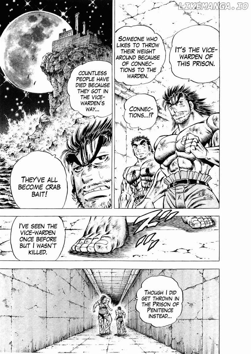 Tenkamusou Edajima Hirayatsuden chapter 31 - page 18