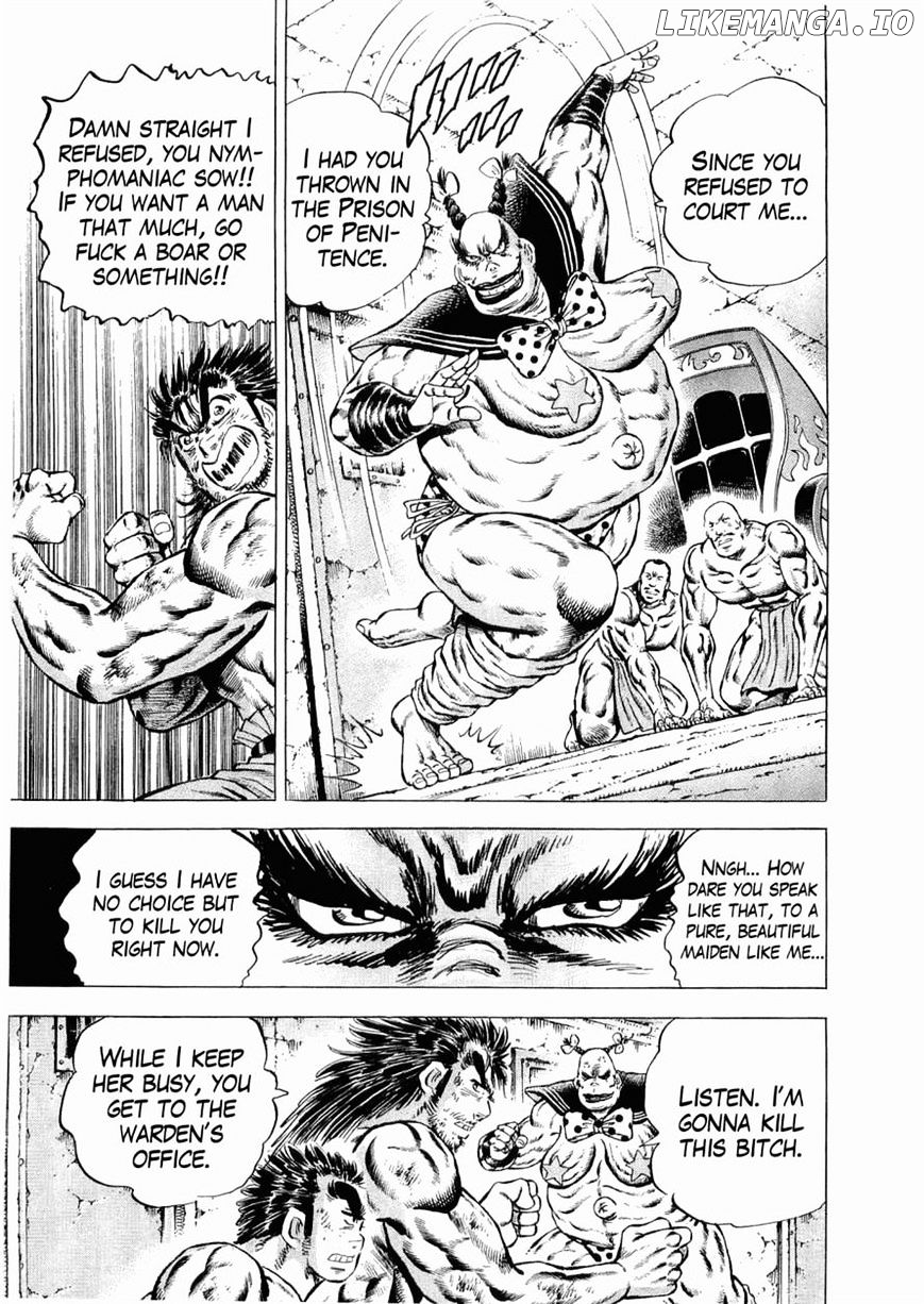 Tenkamusou Edajima Hirayatsuden chapter 31 - page 24