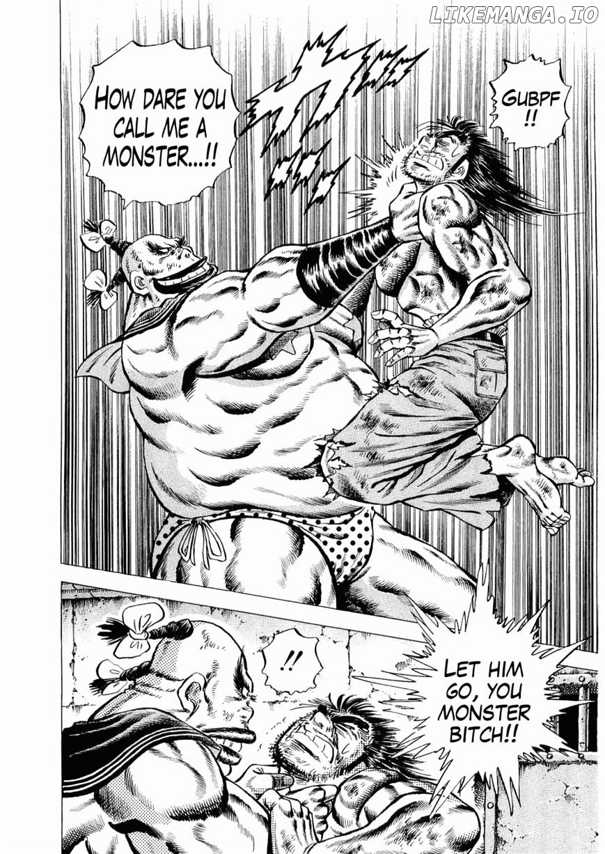 Tenkamusou Edajima Hirayatsuden chapter 31 - page 31