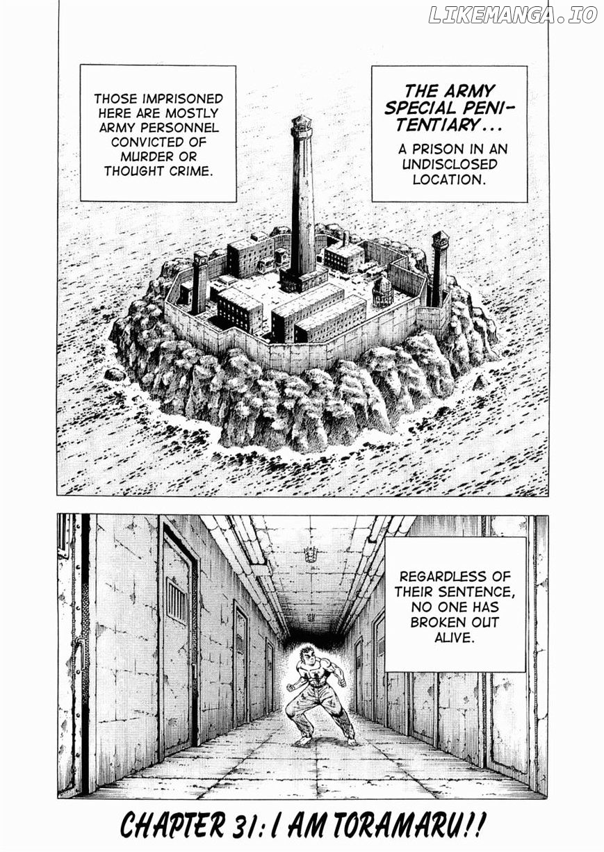 Tenkamusou Edajima Hirayatsuden chapter 31 - page 5