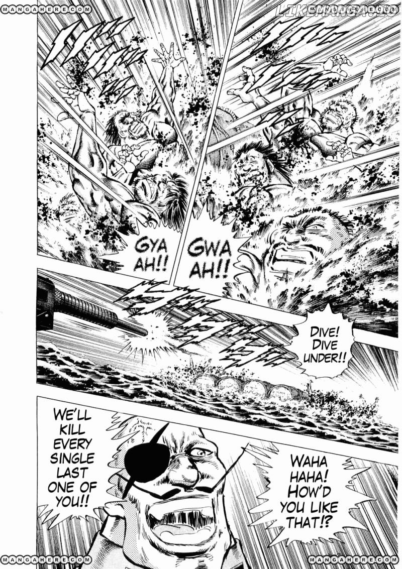 Tenkamusou Edajima Hirayatsuden chapter 33 - page 27