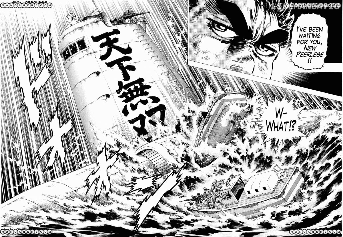 Tenkamusou Edajima Hirayatsuden chapter 33 - page 29