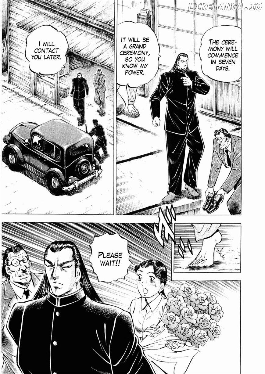 Tenkamusou Edajima Hirayatsuden chapter 27 - page 20