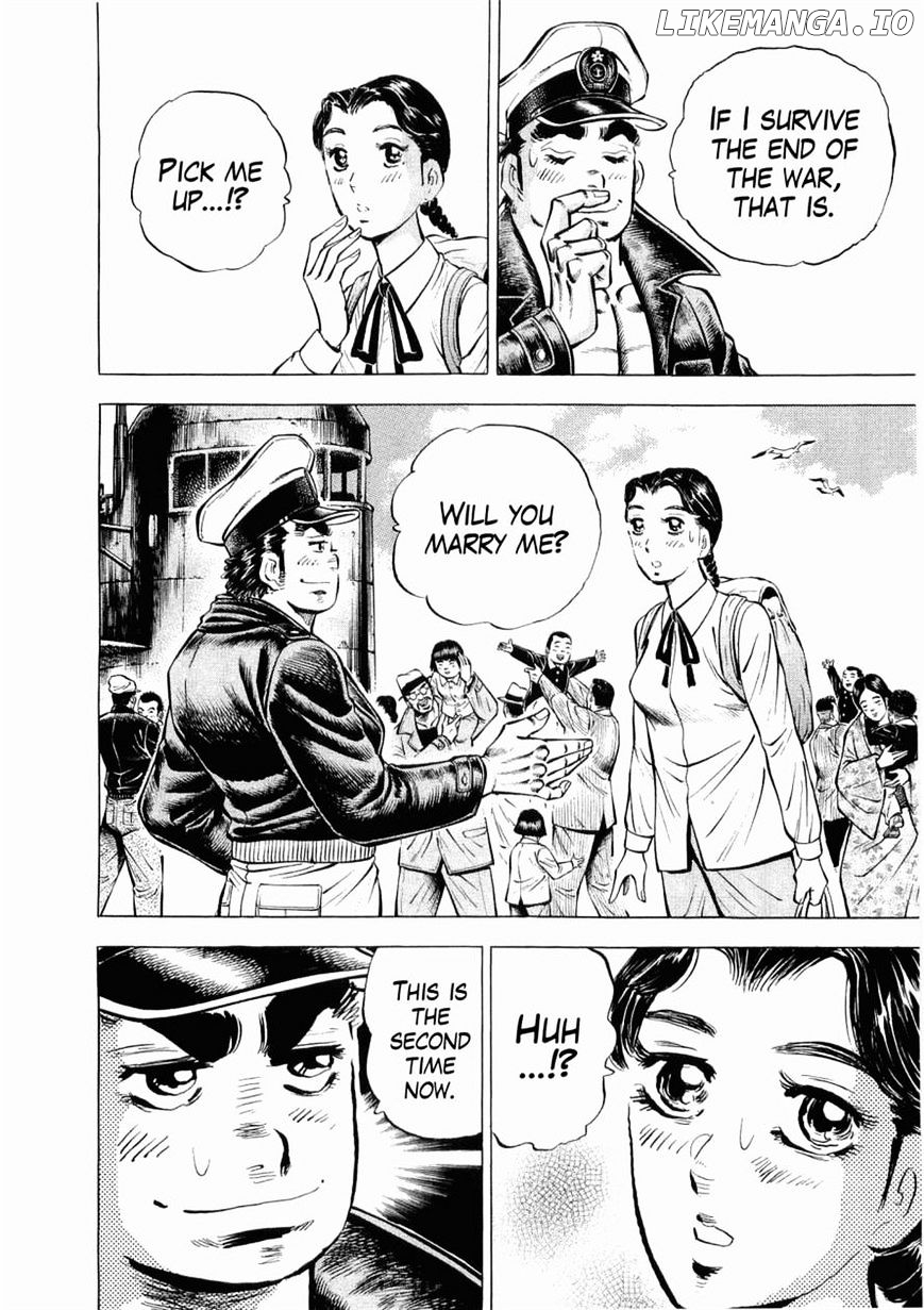 Tenkamusou Edajima Hirayatsuden chapter 27 - page 4