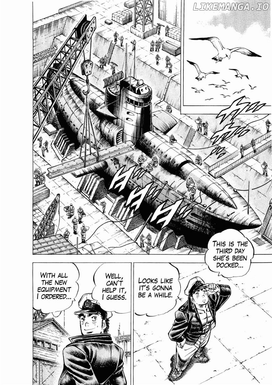 Tenkamusou Edajima Hirayatsuden chapter 27 - page 8