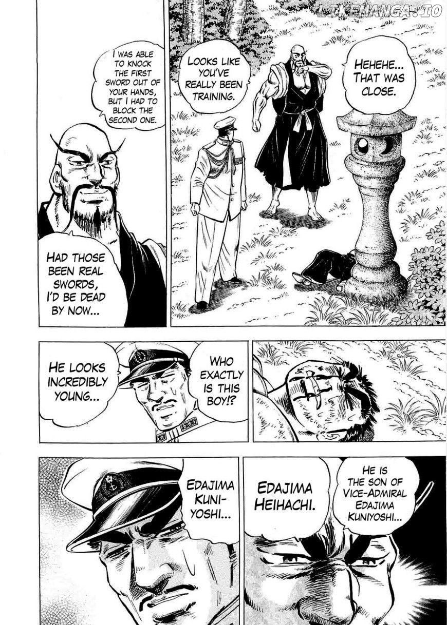 Tenkamusou Edajima Hirayatsuden chapter 4 - page 10