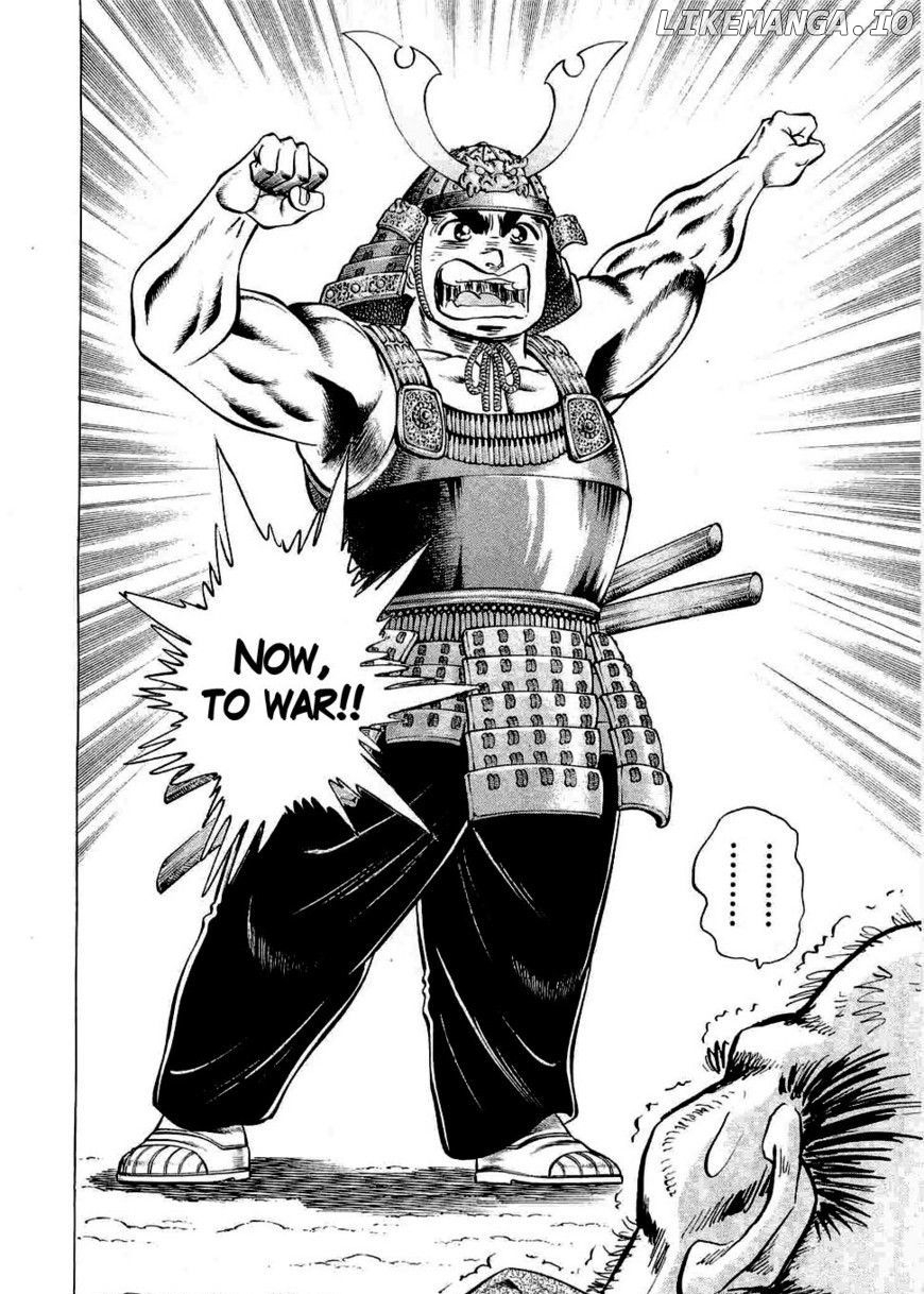 Tenkamusou Edajima Hirayatsuden chapter 4 - page 18