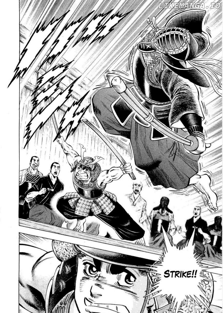 Tenkamusou Edajima Hirayatsuden chapter 4 - page 28