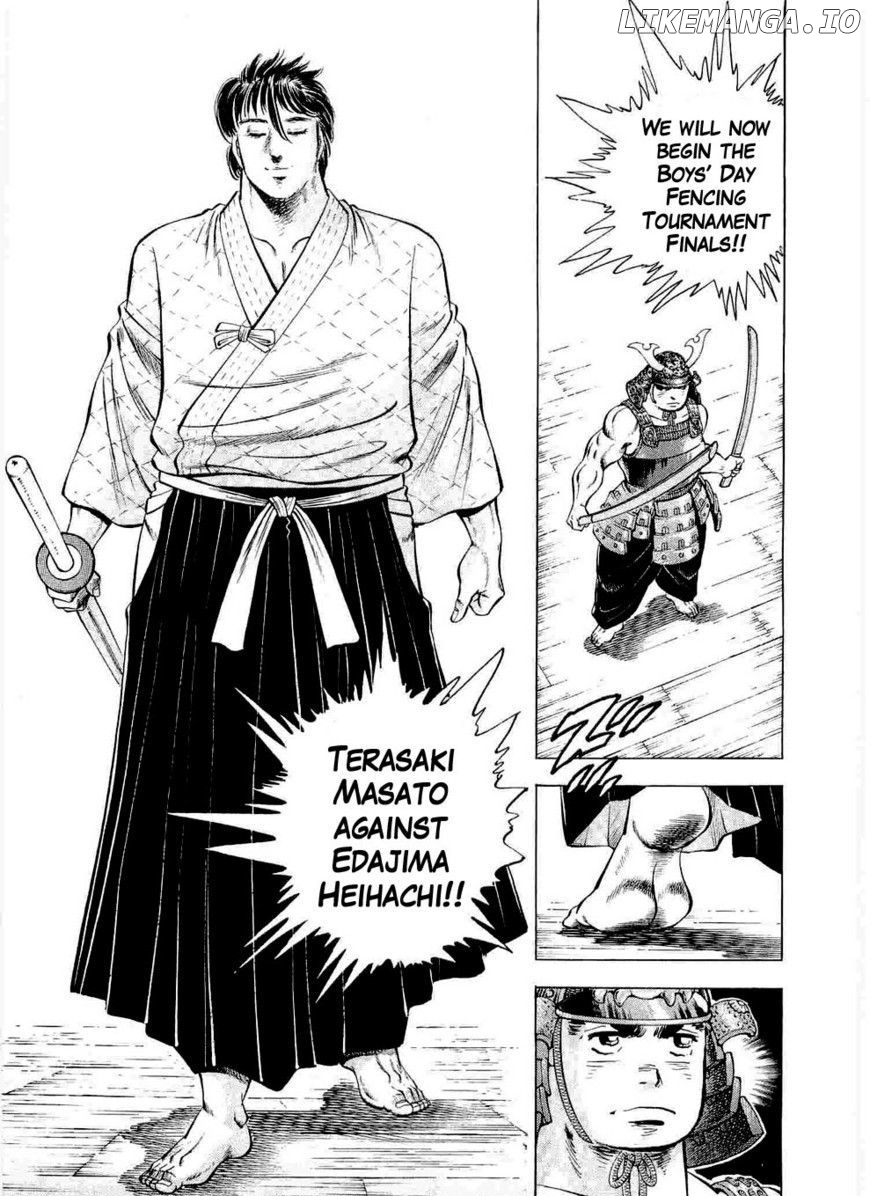 Tenkamusou Edajima Hirayatsuden chapter 5 - page 14