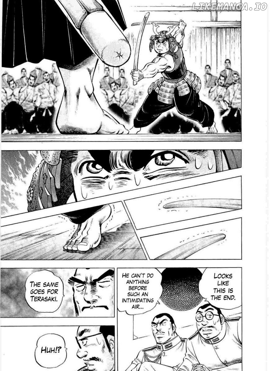 Tenkamusou Edajima Hirayatsuden chapter 5 - page 18