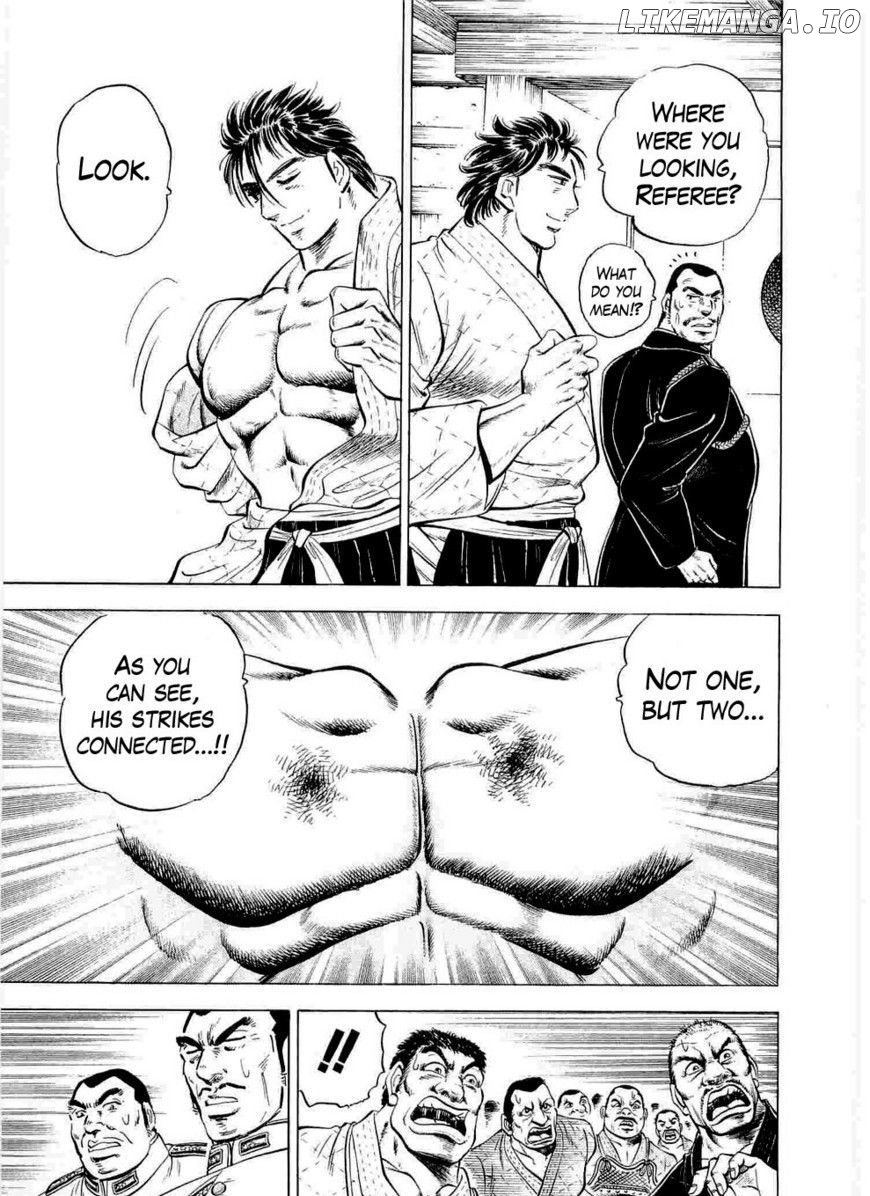 Tenkamusou Edajima Hirayatsuden chapter 5 - page 23