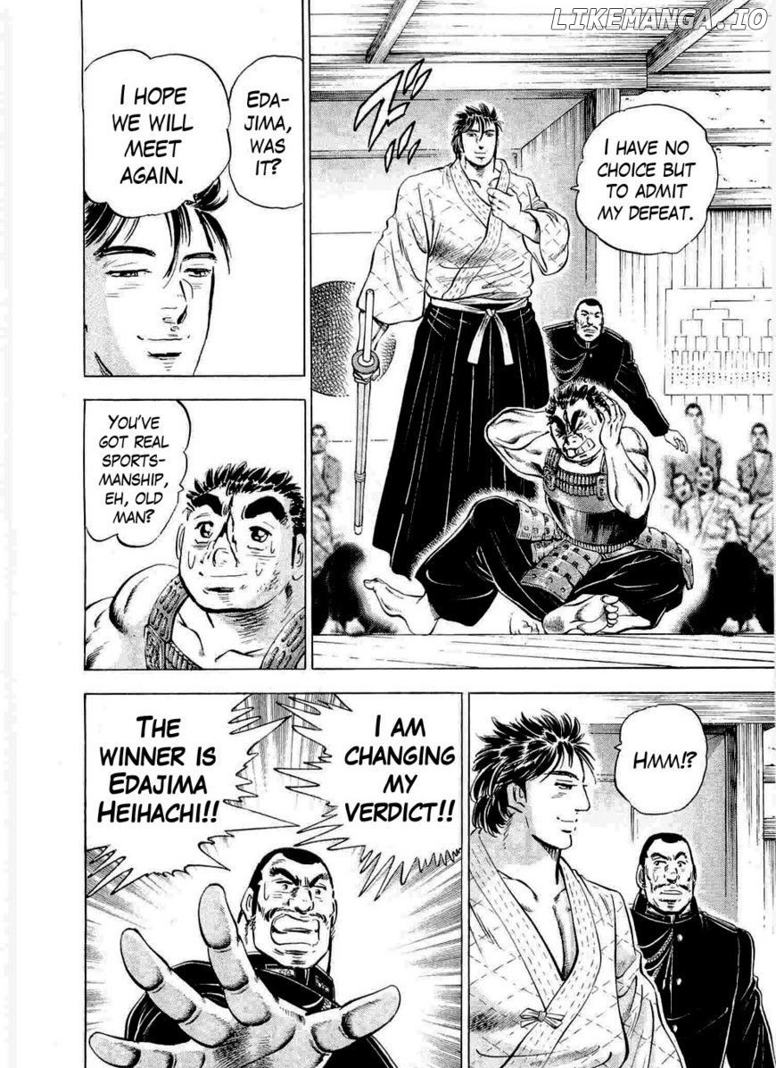 Tenkamusou Edajima Hirayatsuden chapter 5 - page 24