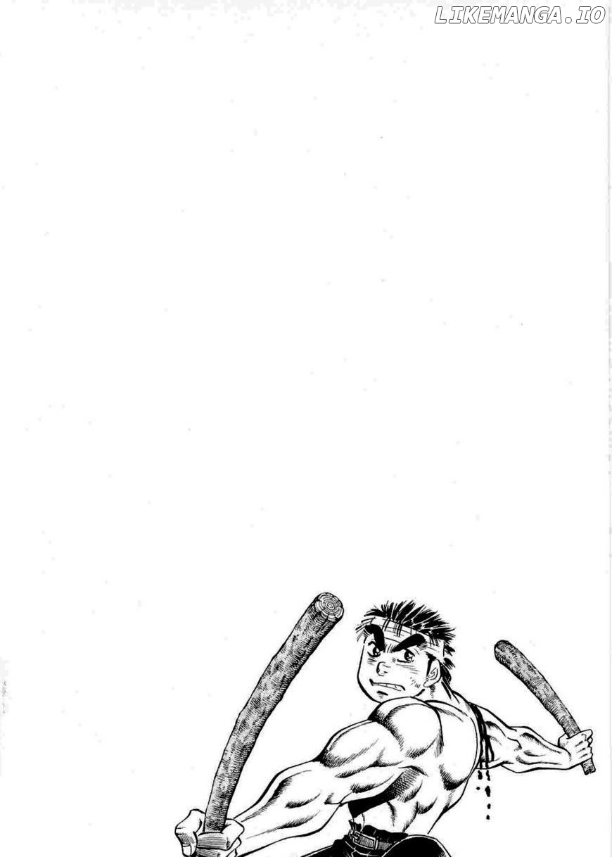 Tenkamusou Edajima Hirayatsuden chapter 5 - page 3