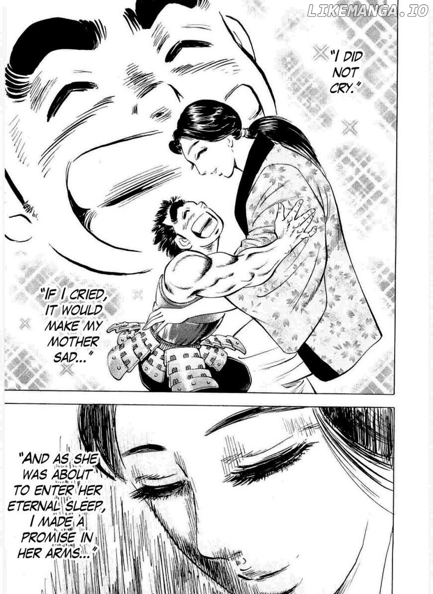 Tenkamusou Edajima Hirayatsuden chapter 5 - page 33