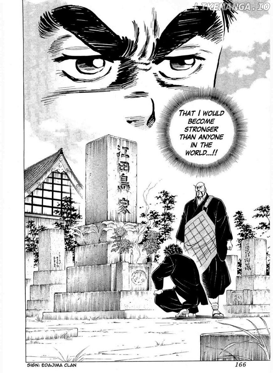 Tenkamusou Edajima Hirayatsuden chapter 5 - page 34