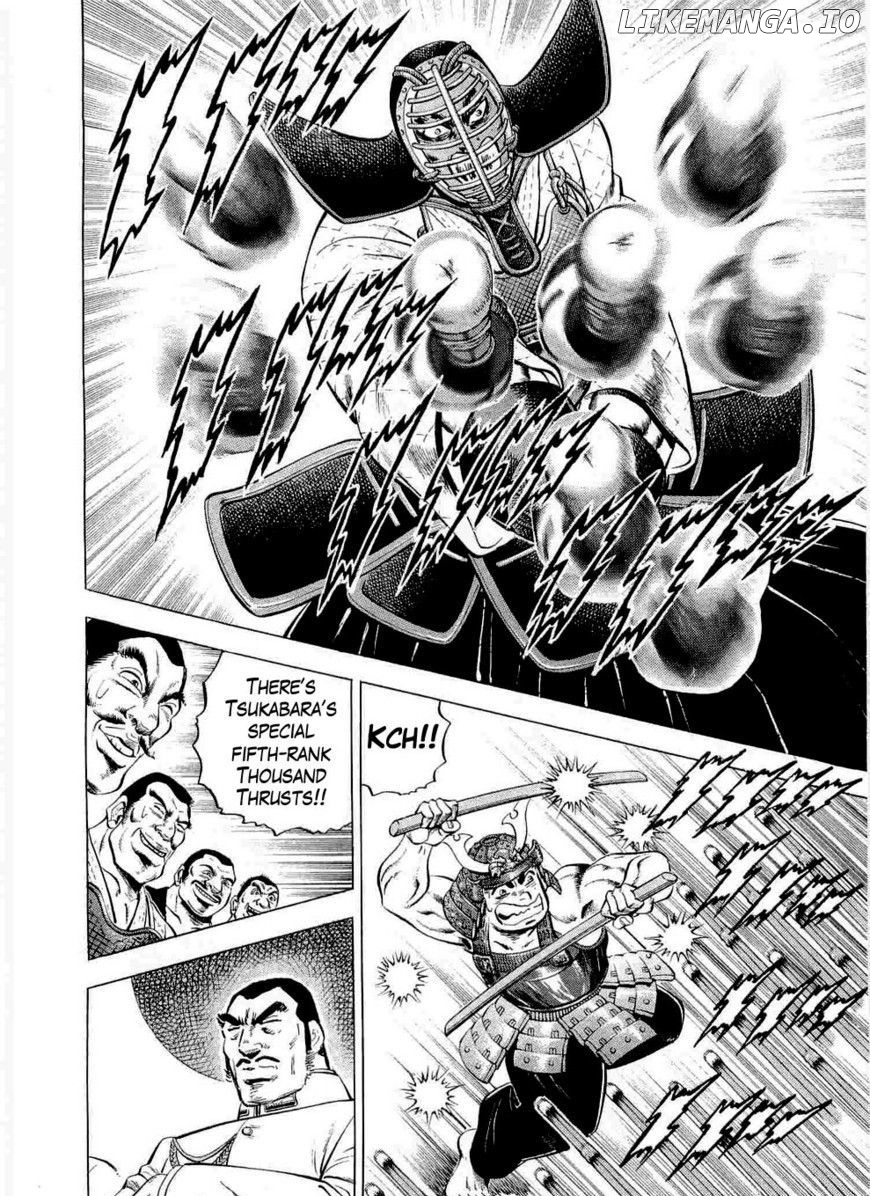 Tenkamusou Edajima Hirayatsuden chapter 5 - page 9