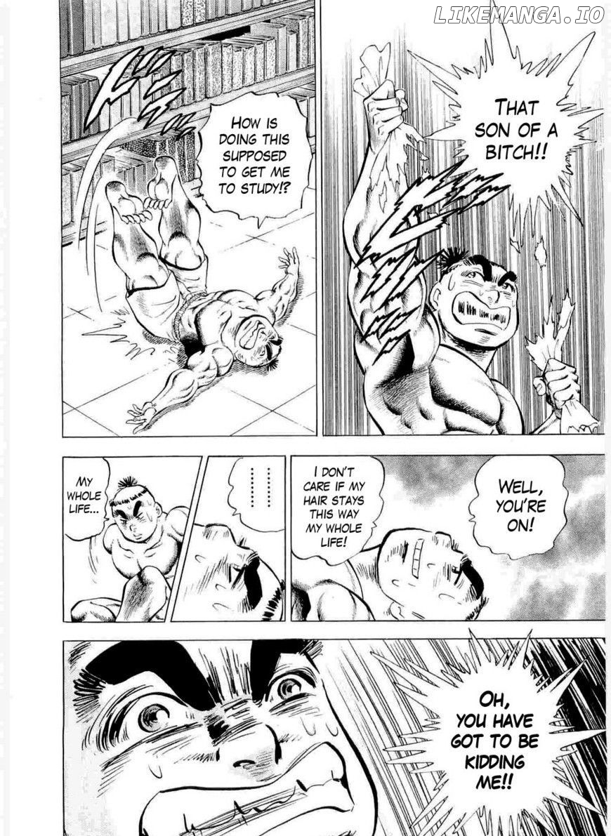 Tenkamusou Edajima Hirayatsuden chapter 6 - page 19