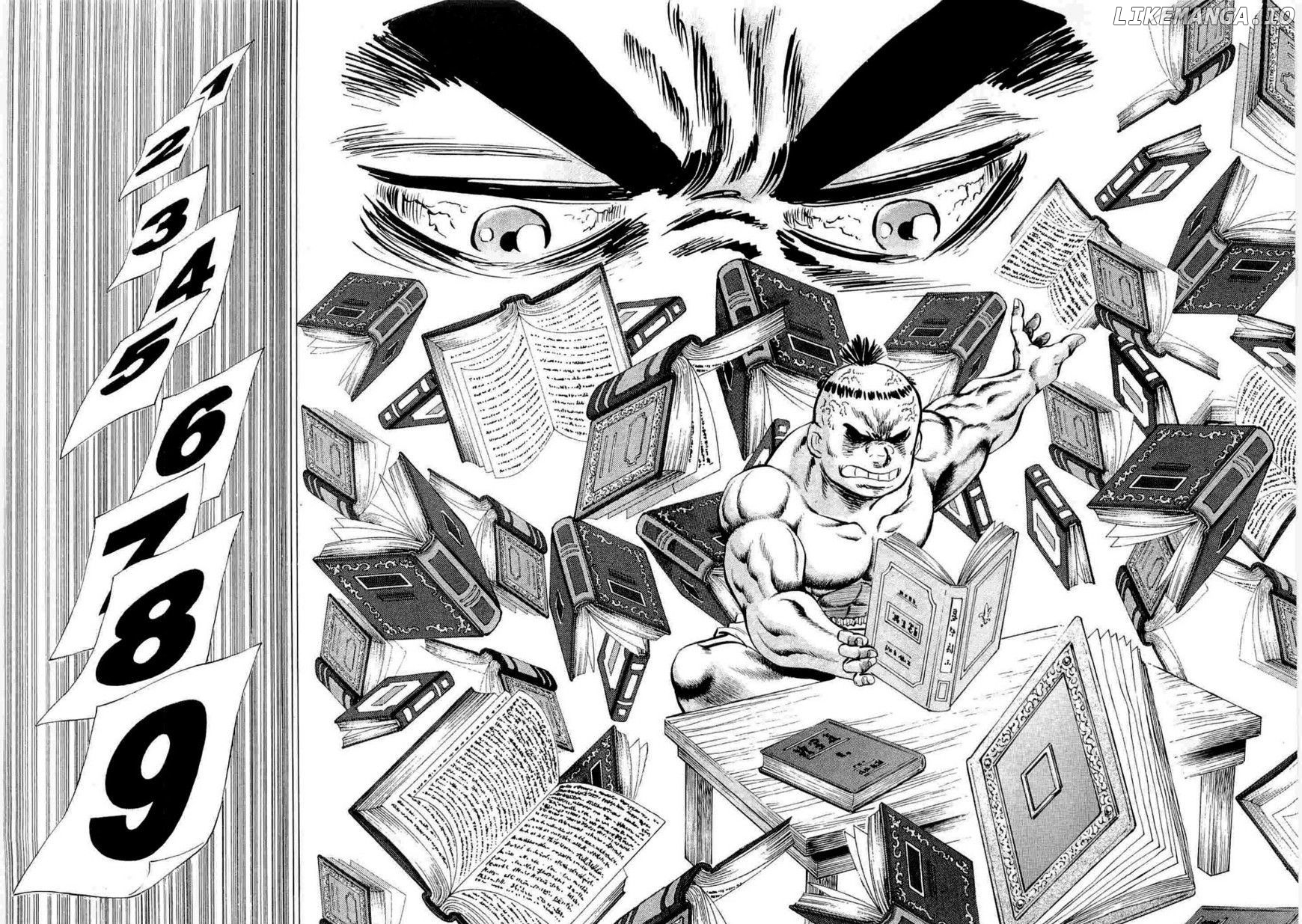 Tenkamusou Edajima Hirayatsuden chapter 6 - page 21