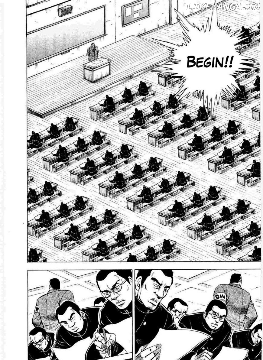 Tenkamusou Edajima Hirayatsuden chapter 6 - page 30