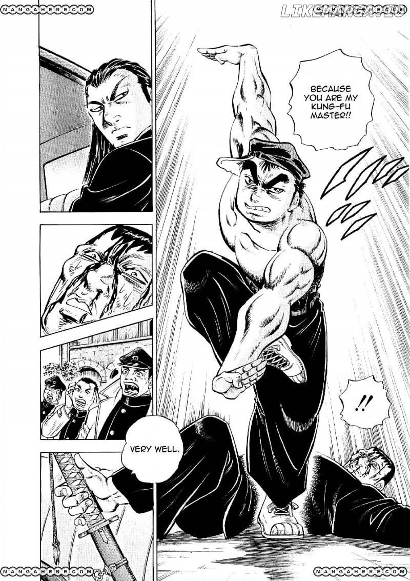 Tenkamusou Edajima Hirayatsuden chapter 7 - page 29