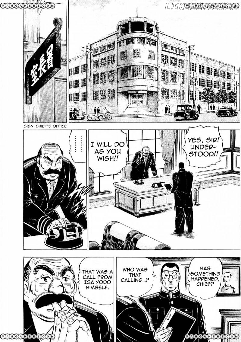 Tenkamusou Edajima Hirayatsuden chapter 8 - page 21