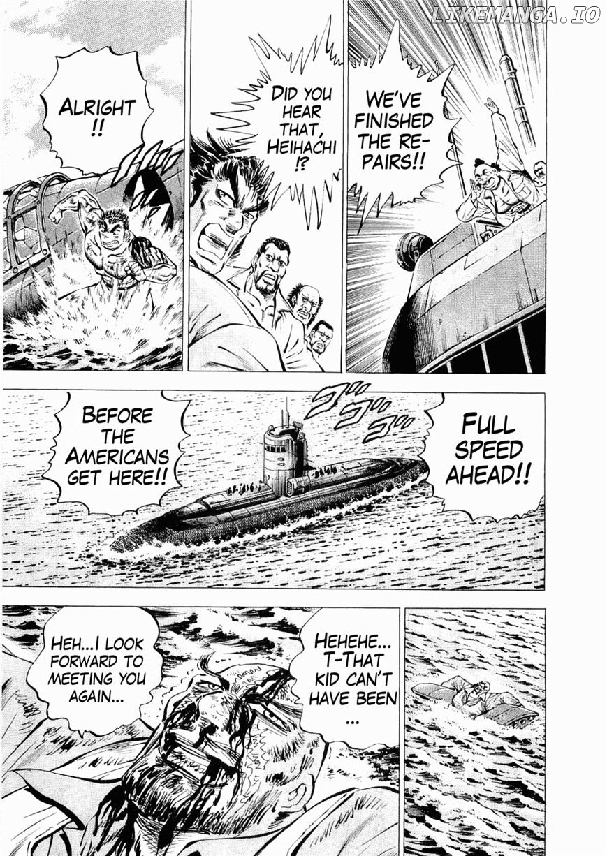 Tenkamusou Edajima Hirayatsuden chapter 26 - page 28