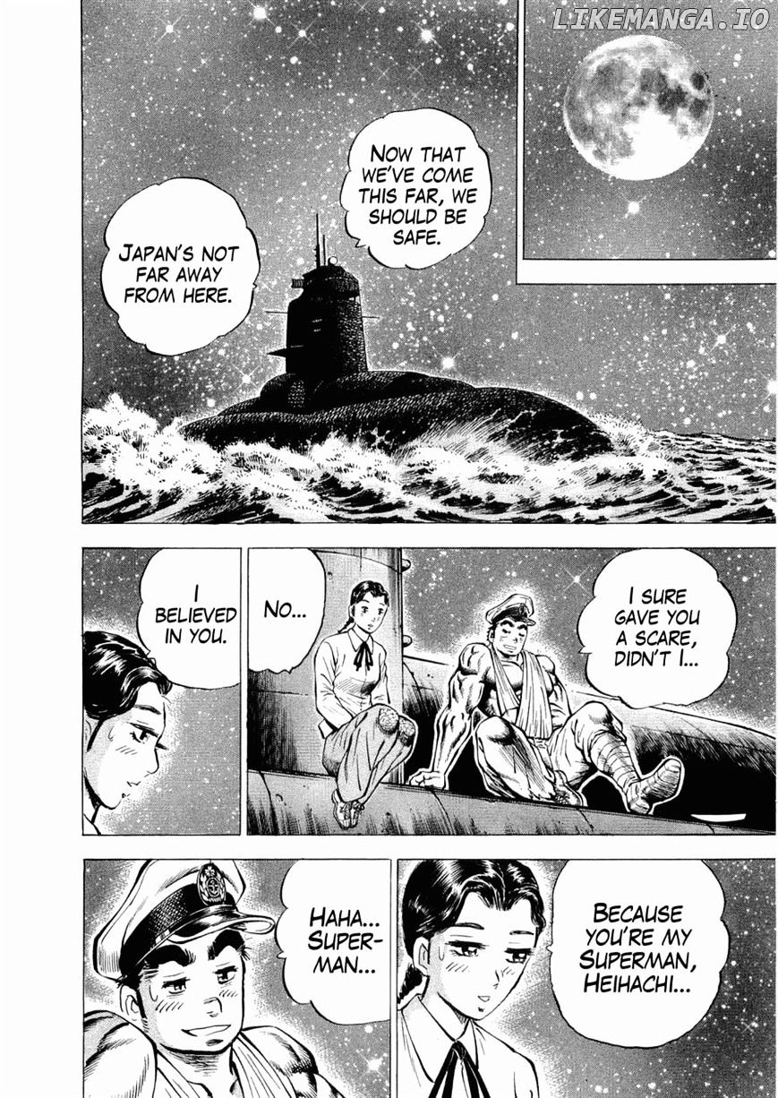 Tenkamusou Edajima Hirayatsuden chapter 26 - page 29