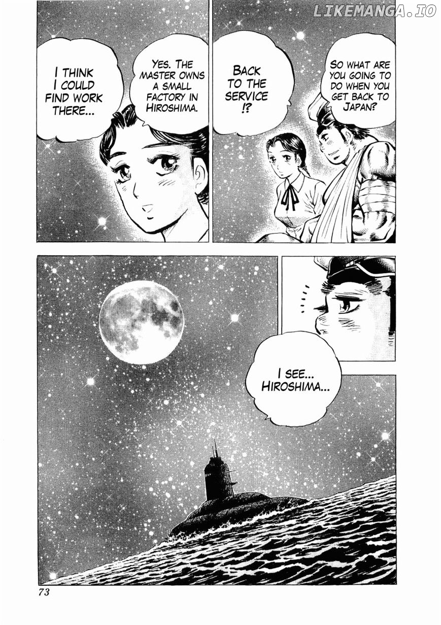 Tenkamusou Edajima Hirayatsuden chapter 26 - page 30