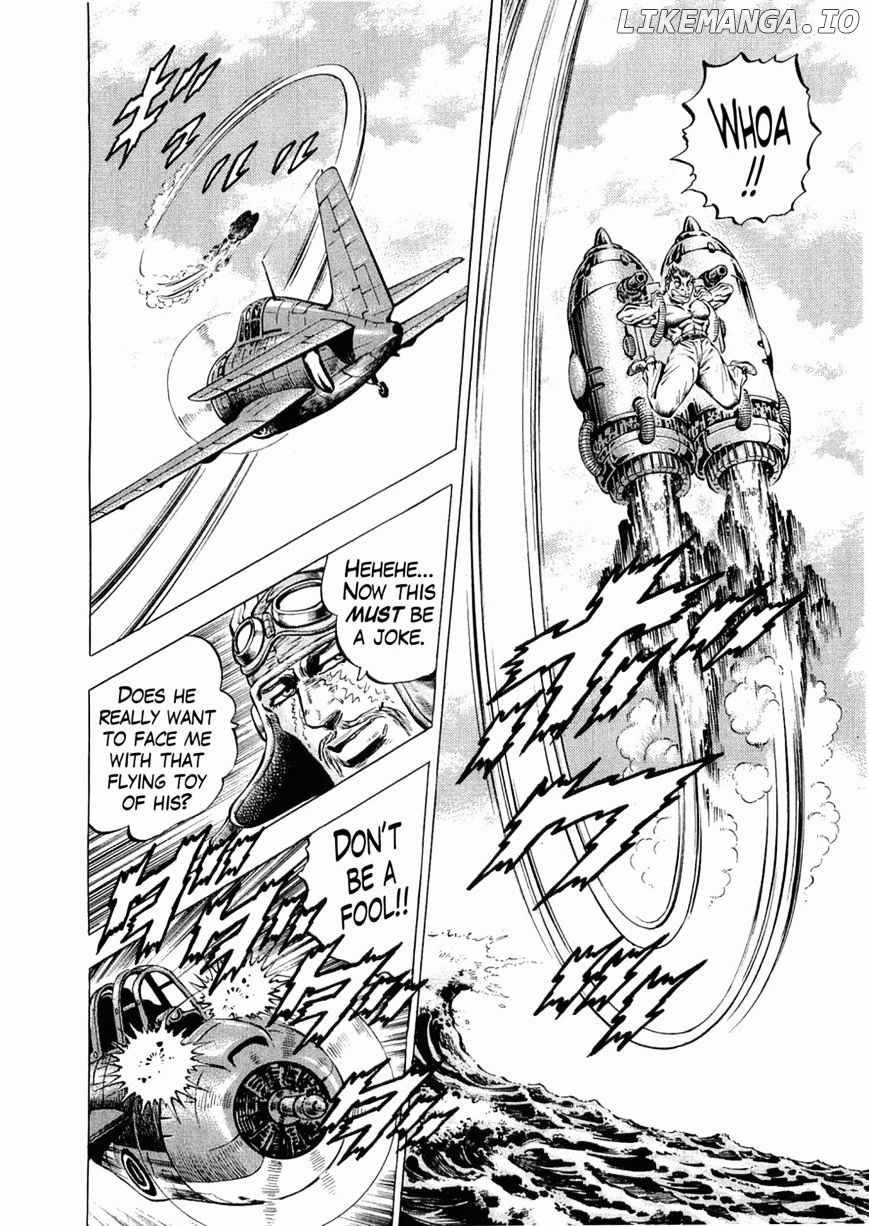 Tenkamusou Edajima Hirayatsuden chapter 26 - page 4