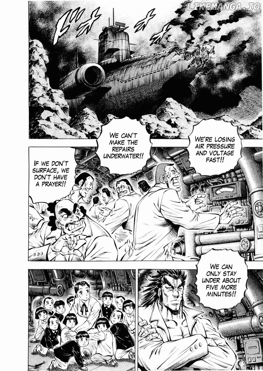 Tenkamusou Edajima Hirayatsuden chapter 26 - page 6