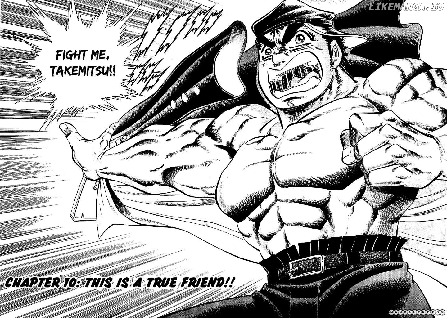Tenkamusou Edajima Hirayatsuden chapter 10 - page 2