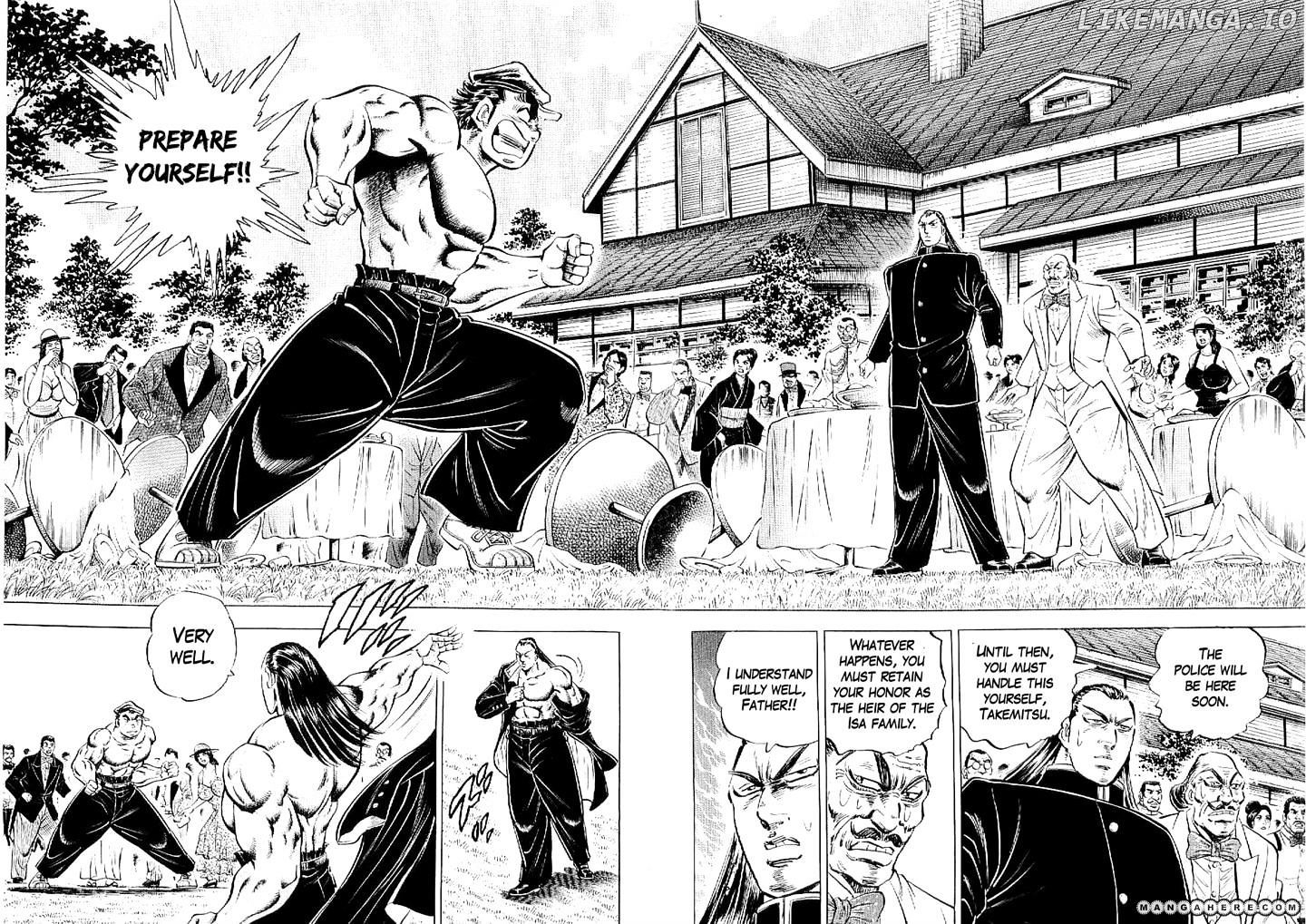 Tenkamusou Edajima Hirayatsuden chapter 10 - page 3