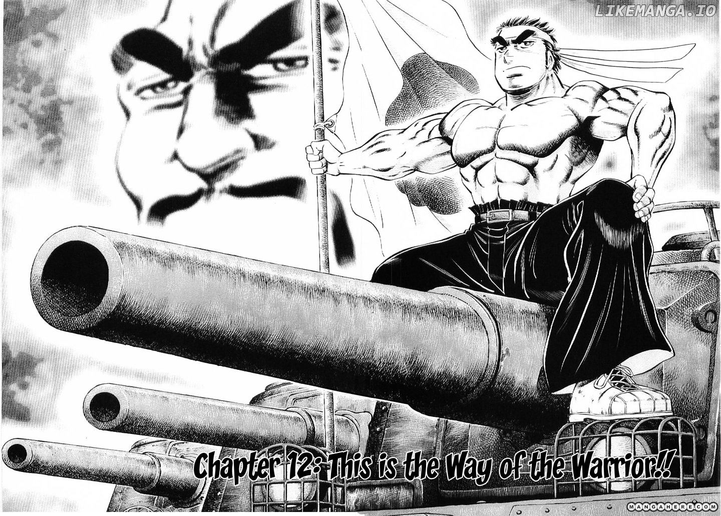 Tenkamusou Edajima Hirayatsuden chapter 12 - page 2