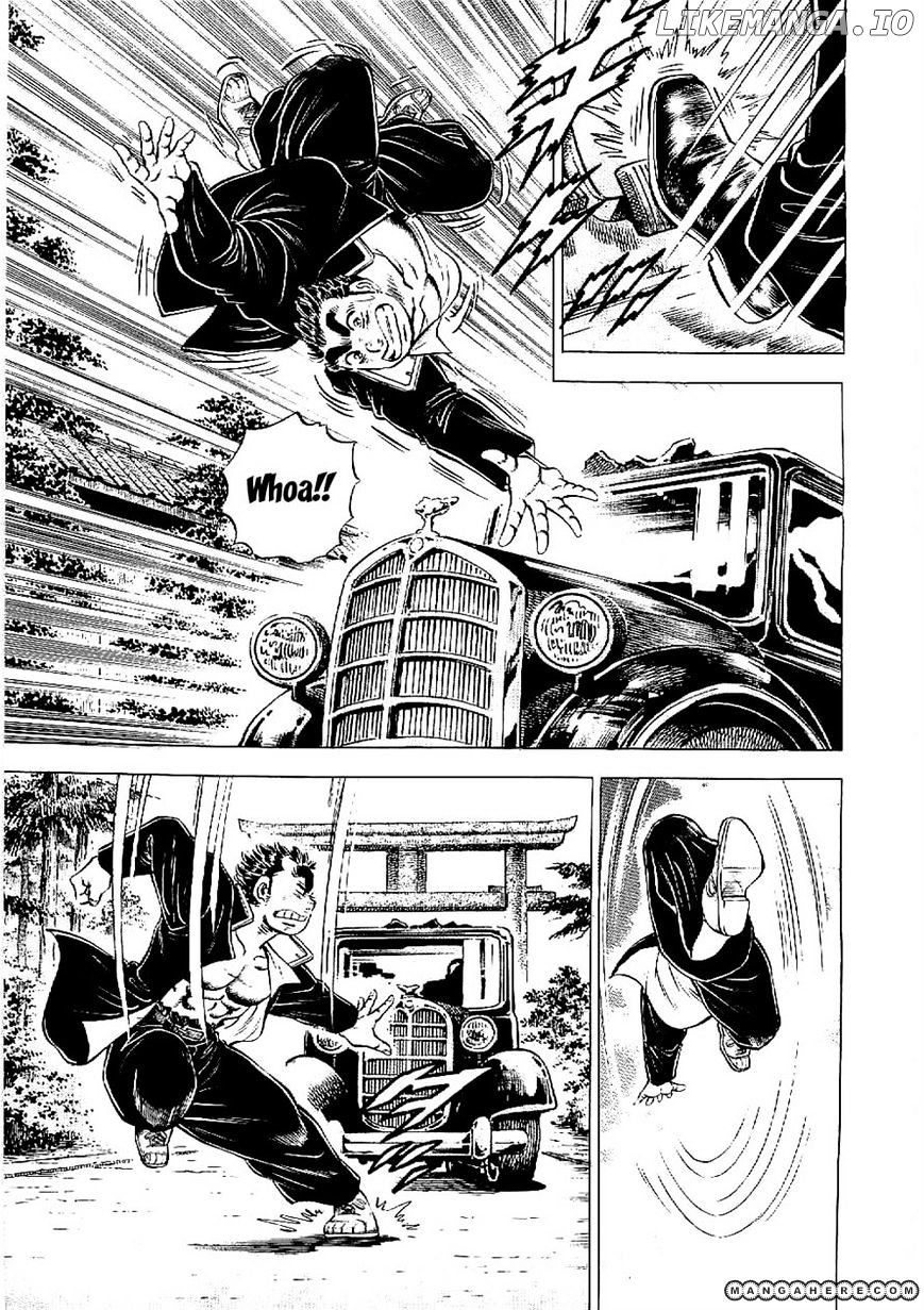 Tenkamusou Edajima Hirayatsuden chapter 12 - page 6