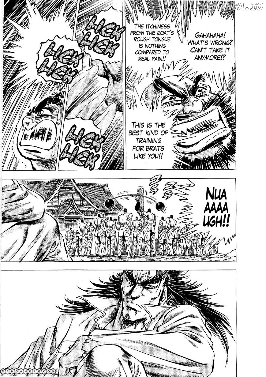 Tenkamusou Edajima Hirayatsuden chapter 18 - page 24