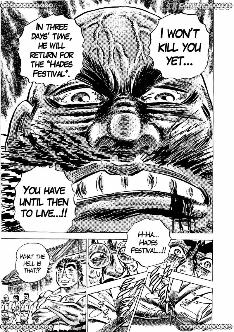 Tenkamusou Edajima Hirayatsuden chapter 19 - page 32