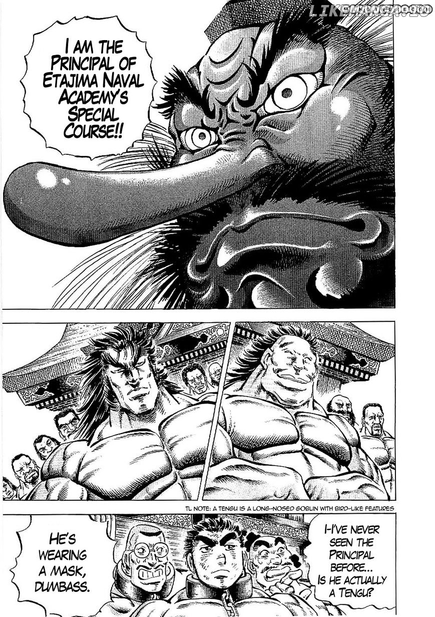 Tenkamusou Edajima Hirayatsuden chapter 21 - page 5