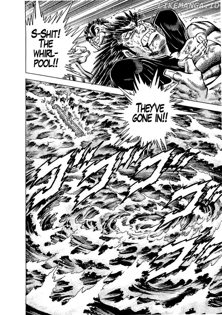 Tenkamusou Edajima Hirayatsuden chapter 22 - page 21