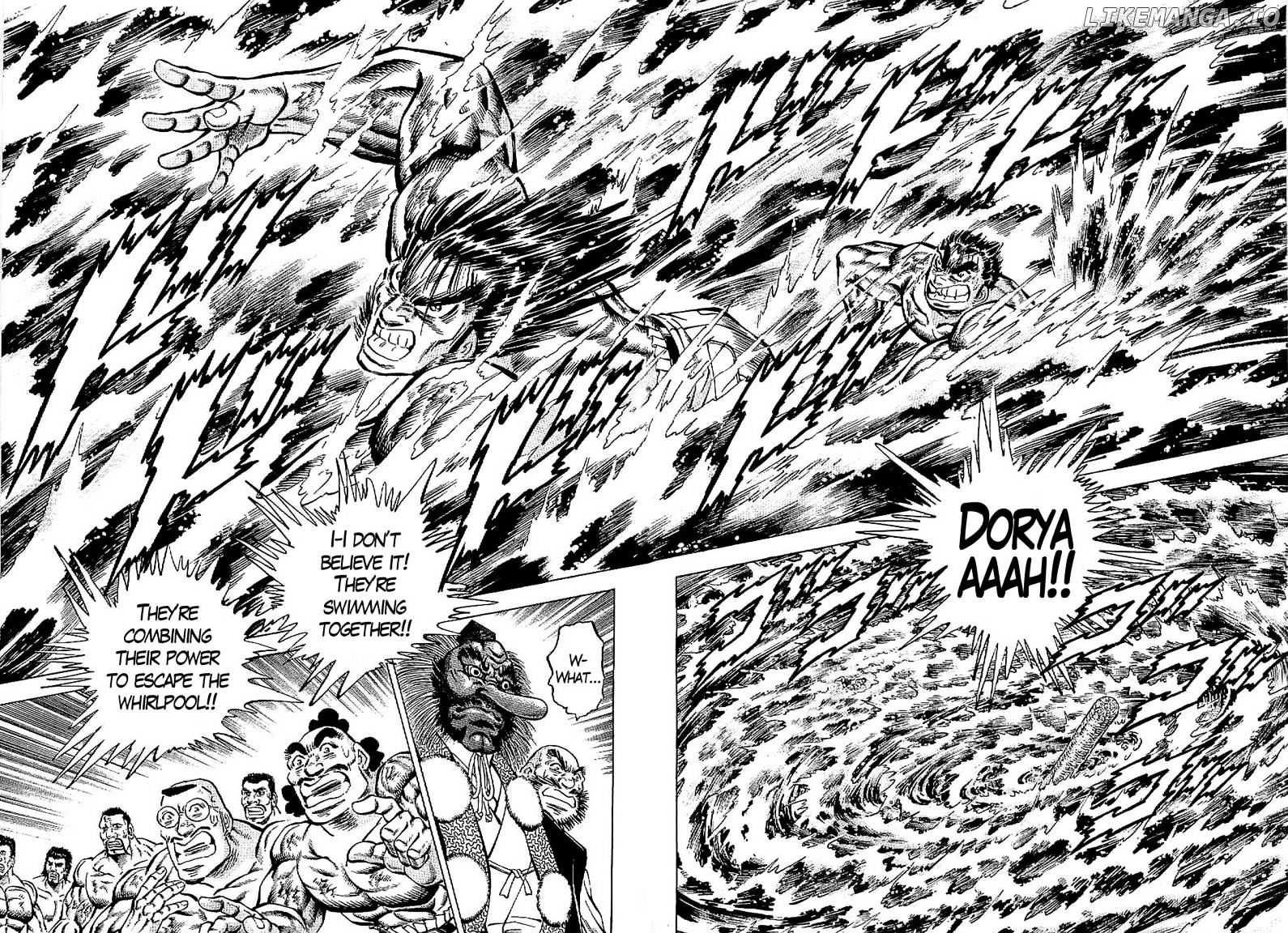 Tenkamusou Edajima Hirayatsuden chapter 22 - page 25