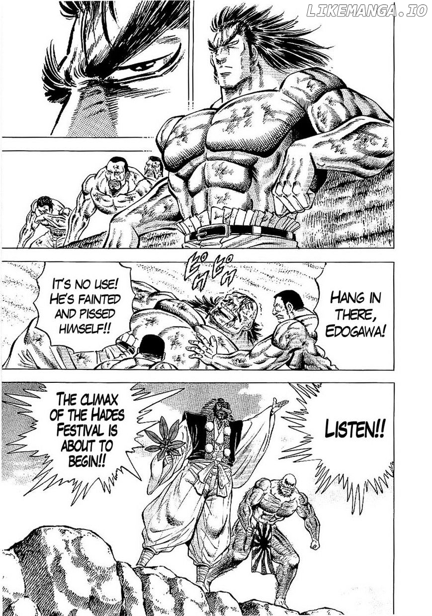 Tenkamusou Edajima Hirayatsuden chapter 22 - page 4