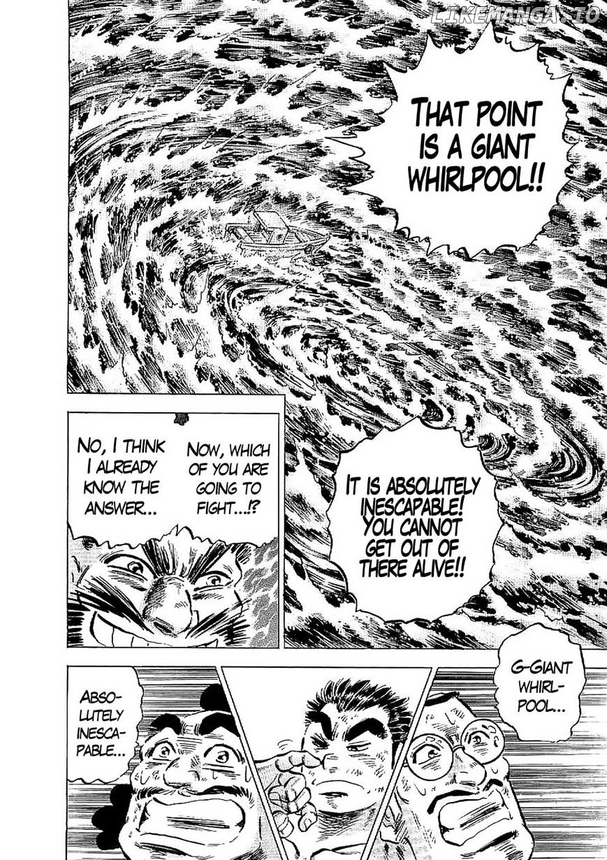 Tenkamusou Edajima Hirayatsuden chapter 22 - page 9