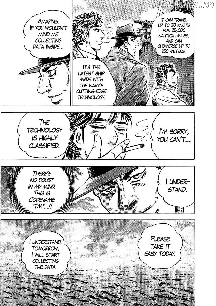 Tenkamusou Edajima Hirayatsuden chapter 23 - page 19
