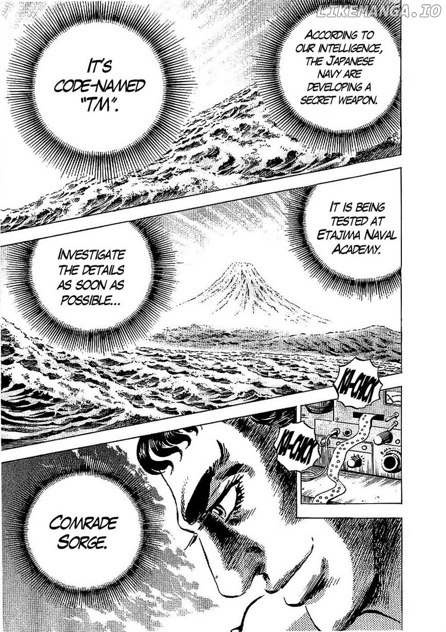 Tenkamusou Edajima Hirayatsuden chapter 23 - page 2