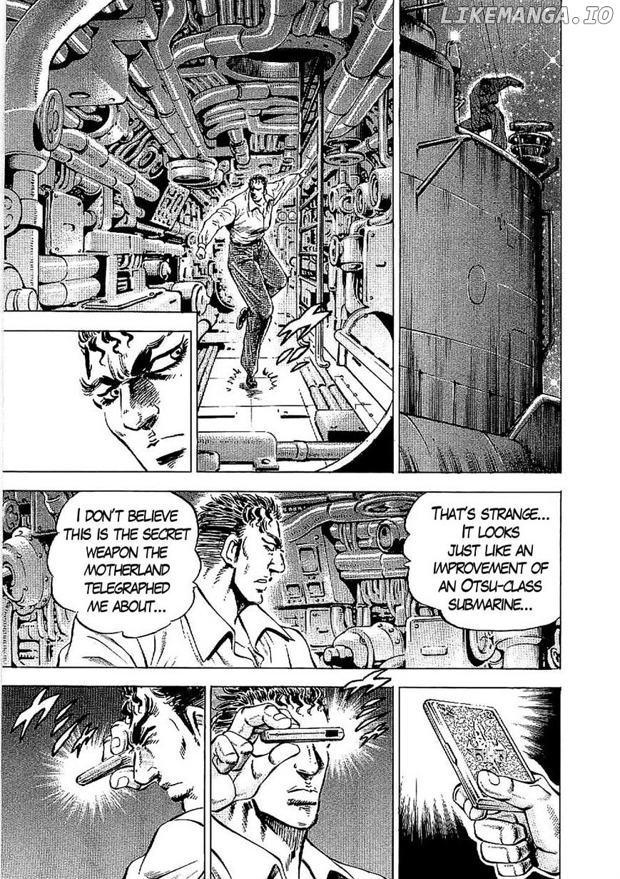 Tenkamusou Edajima Hirayatsuden chapter 23 - page 21