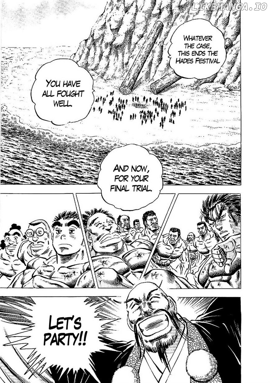 Tenkamusou Edajima Hirayatsuden chapter 23 - page 7