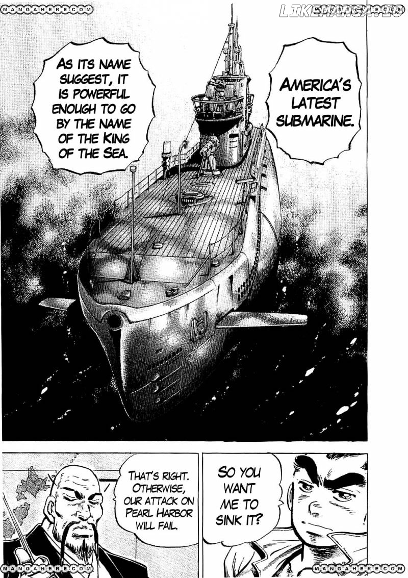 Tenkamusou Edajima Hirayatsuden chapter 24 - page 10