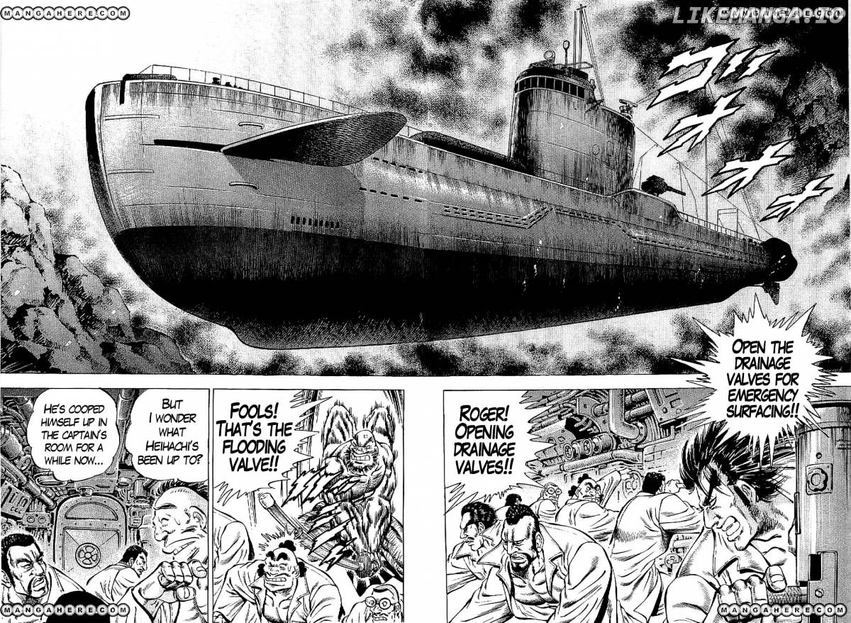 Tenkamusou Edajima Hirayatsuden chapter 24 - page 2