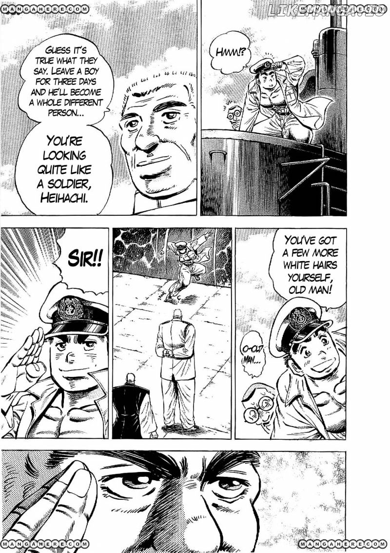 Tenkamusou Edajima Hirayatsuden chapter 24 - page 6